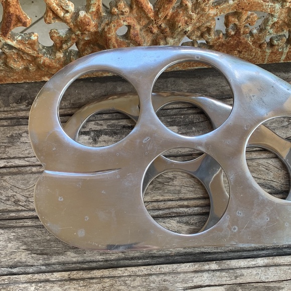 Nautical Whale Wine / Liquor Rack - Picture 8 of 11